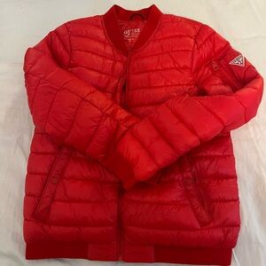 Puffer jacket